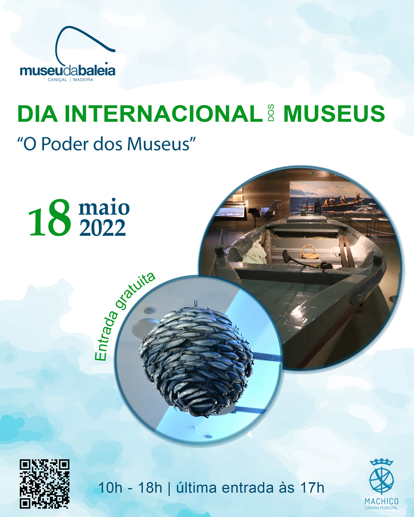 Dia internacional dos museus2022